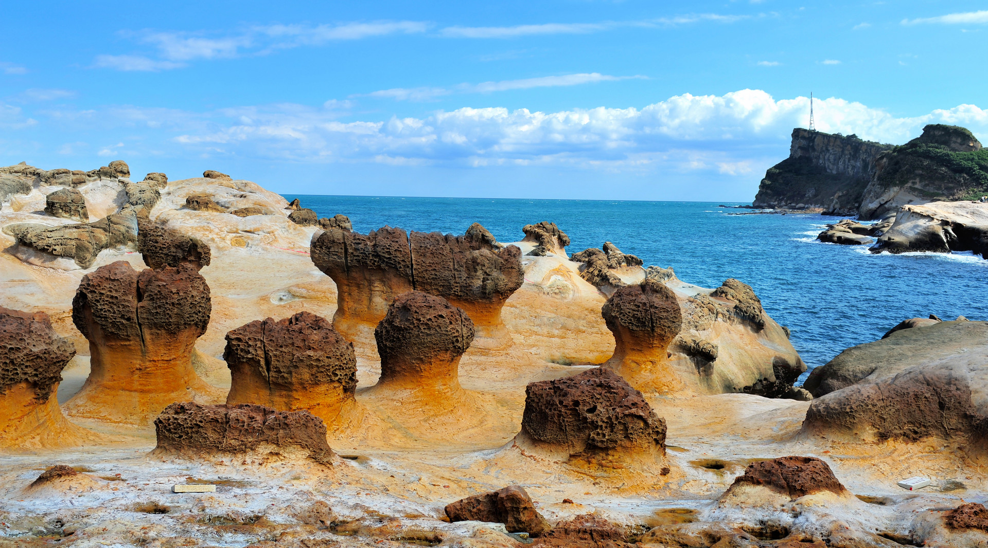 野柳风景区封面图