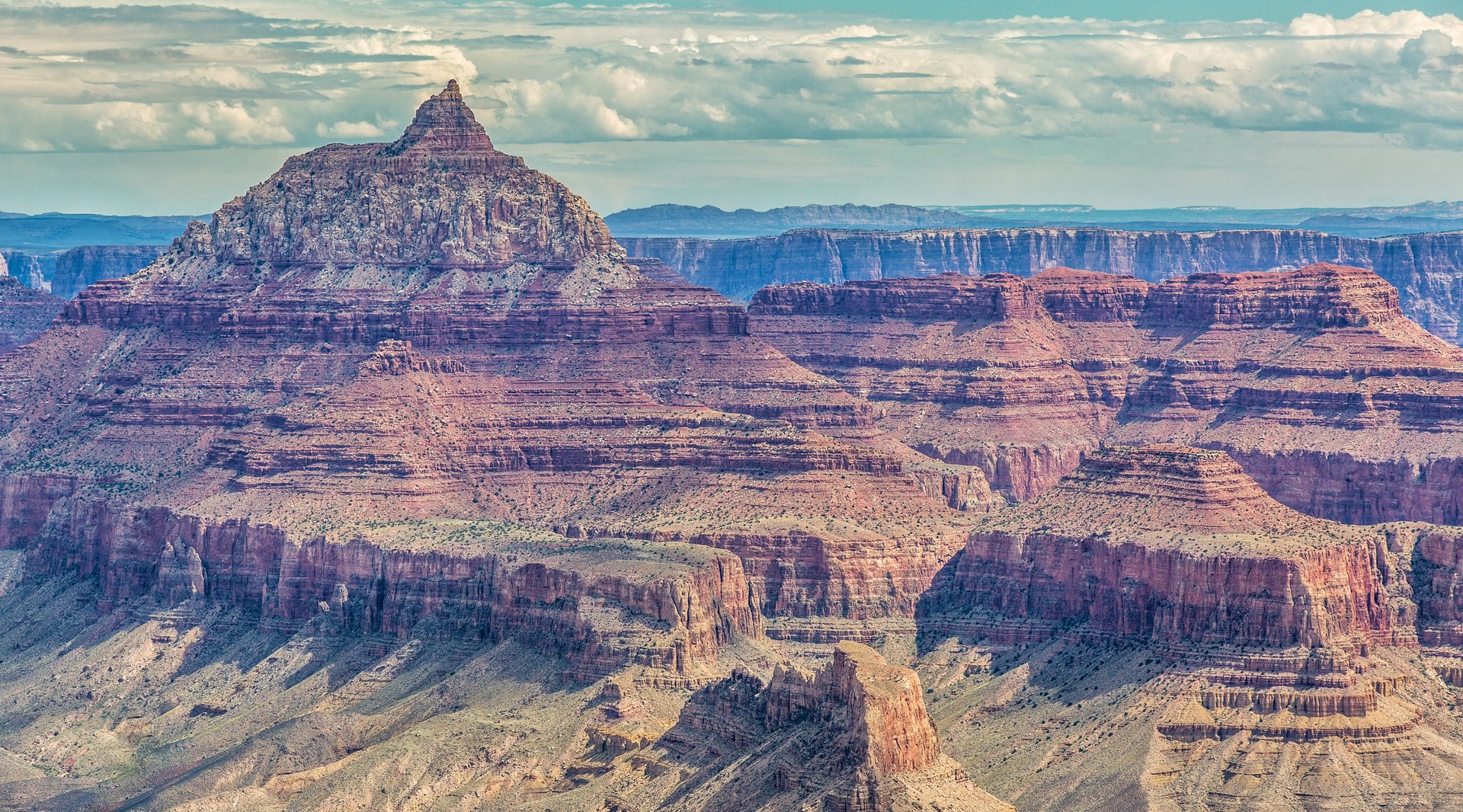 美国大峡谷封面图