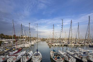 景点：巴塞罗那