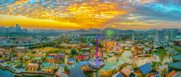 顺德华侨城封面图