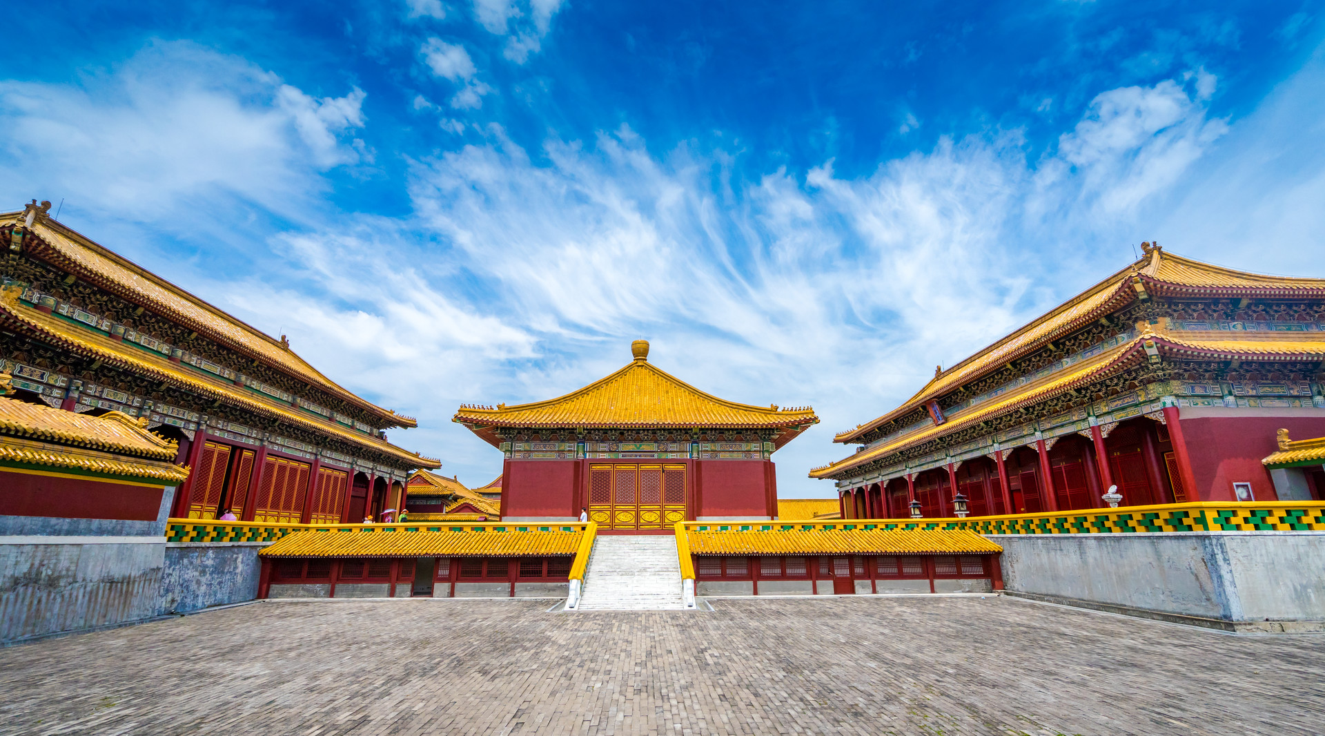 横店影视城封面图