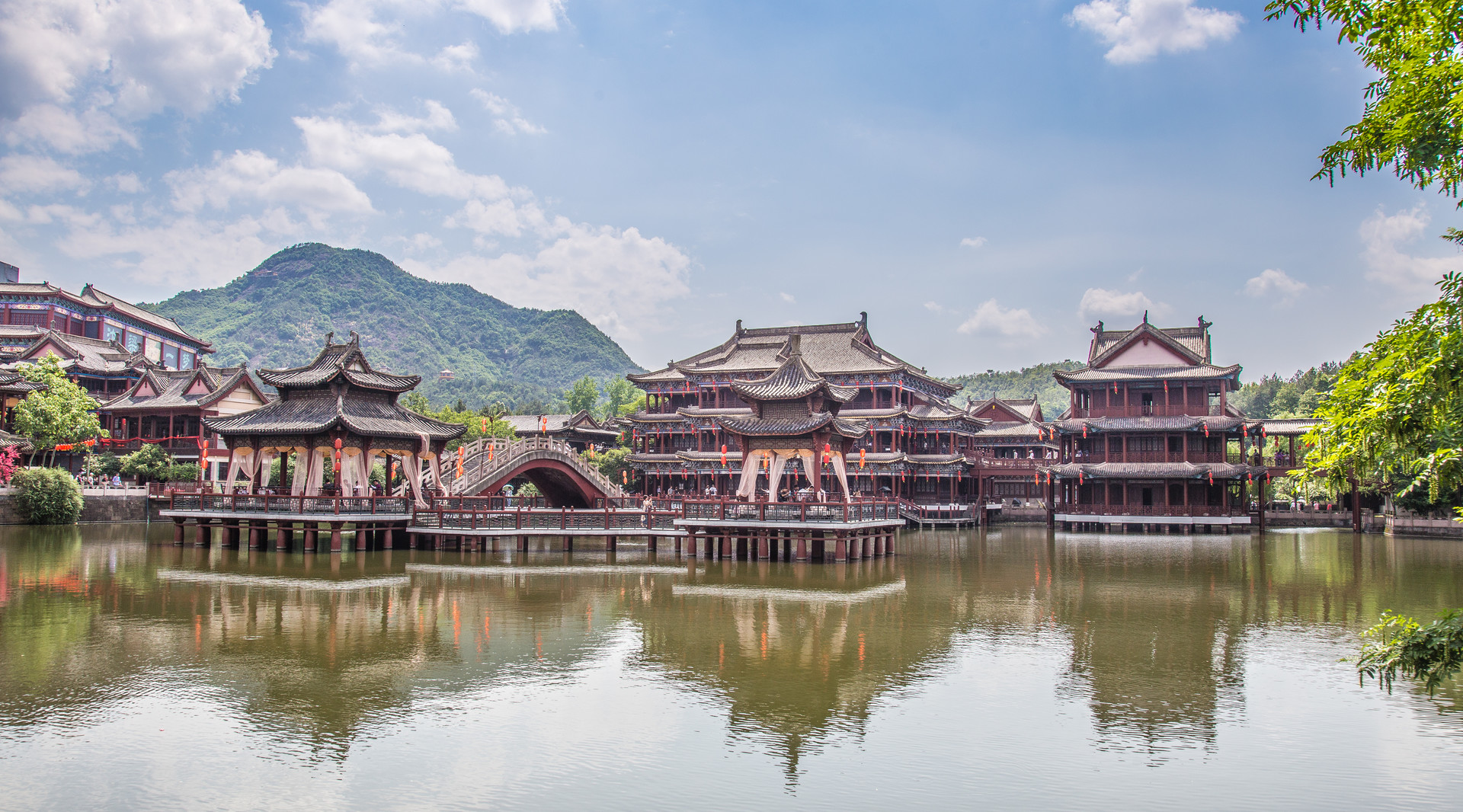 横店影视城封面图