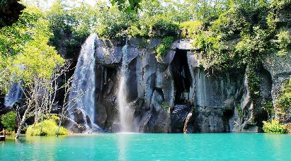 景点：长白山自然保护区