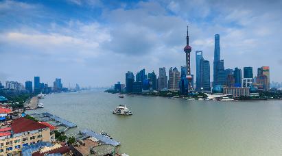 景点：东方明珠塔