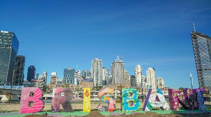 景点：布里斯本