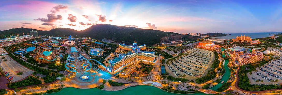 长隆海洋王国度假区封面图