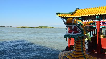 景点：沙湖风景区