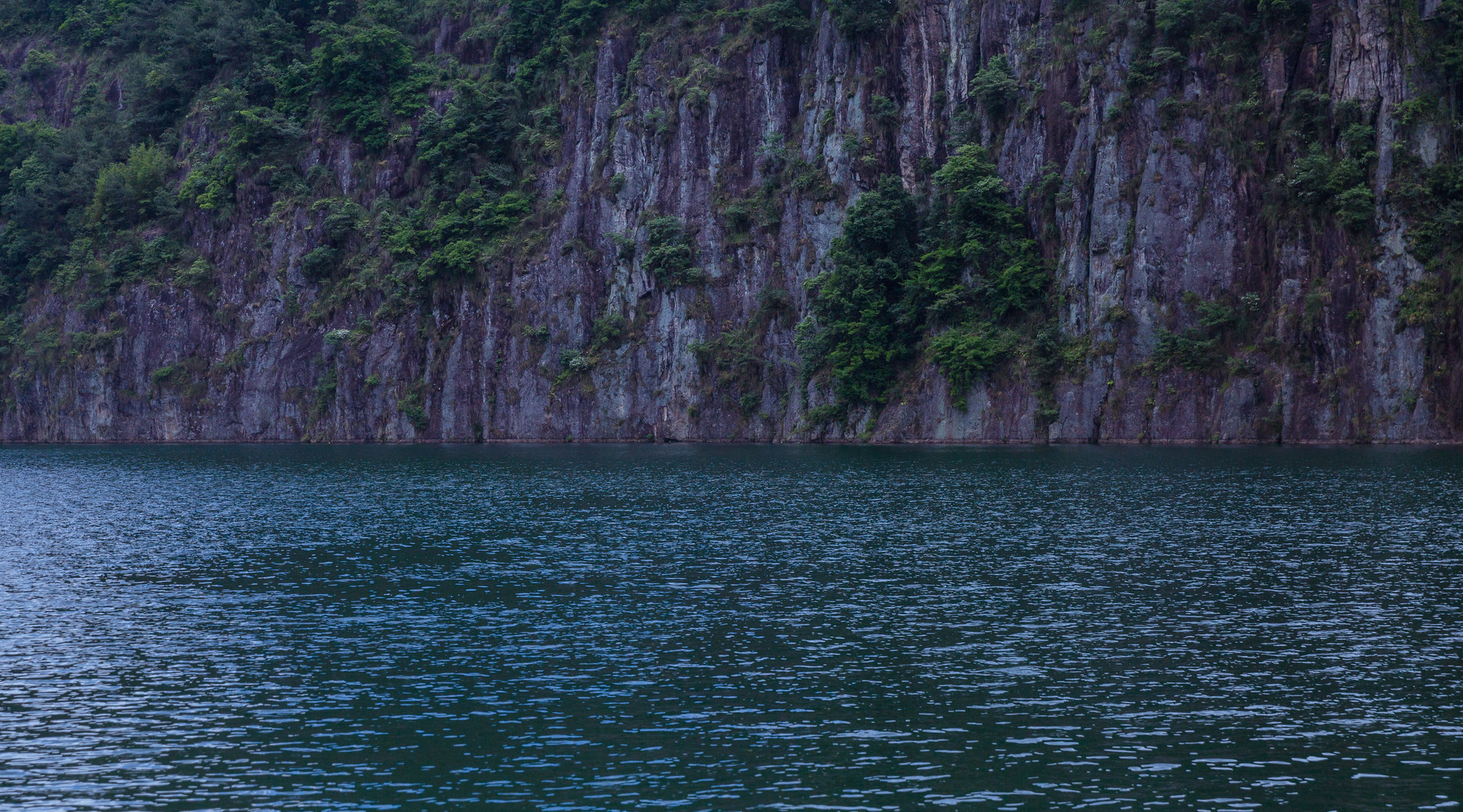 楠溪江风光封面图