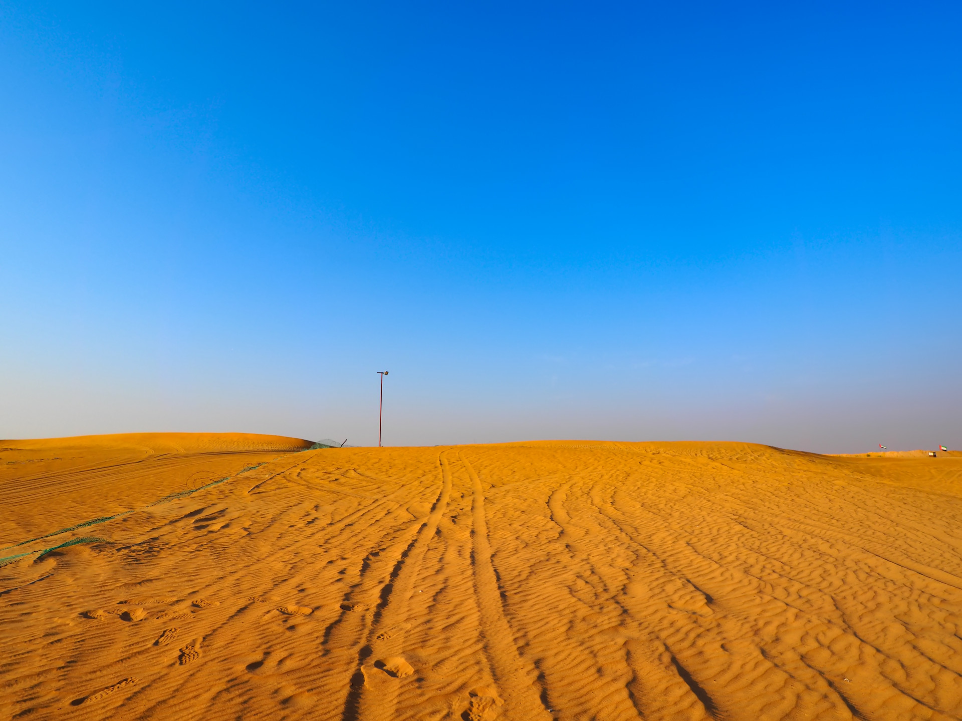 沙漠冲沙封面图