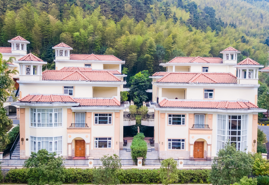 南昆山柏祥酒店封面图