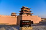 嘉峪关城楼