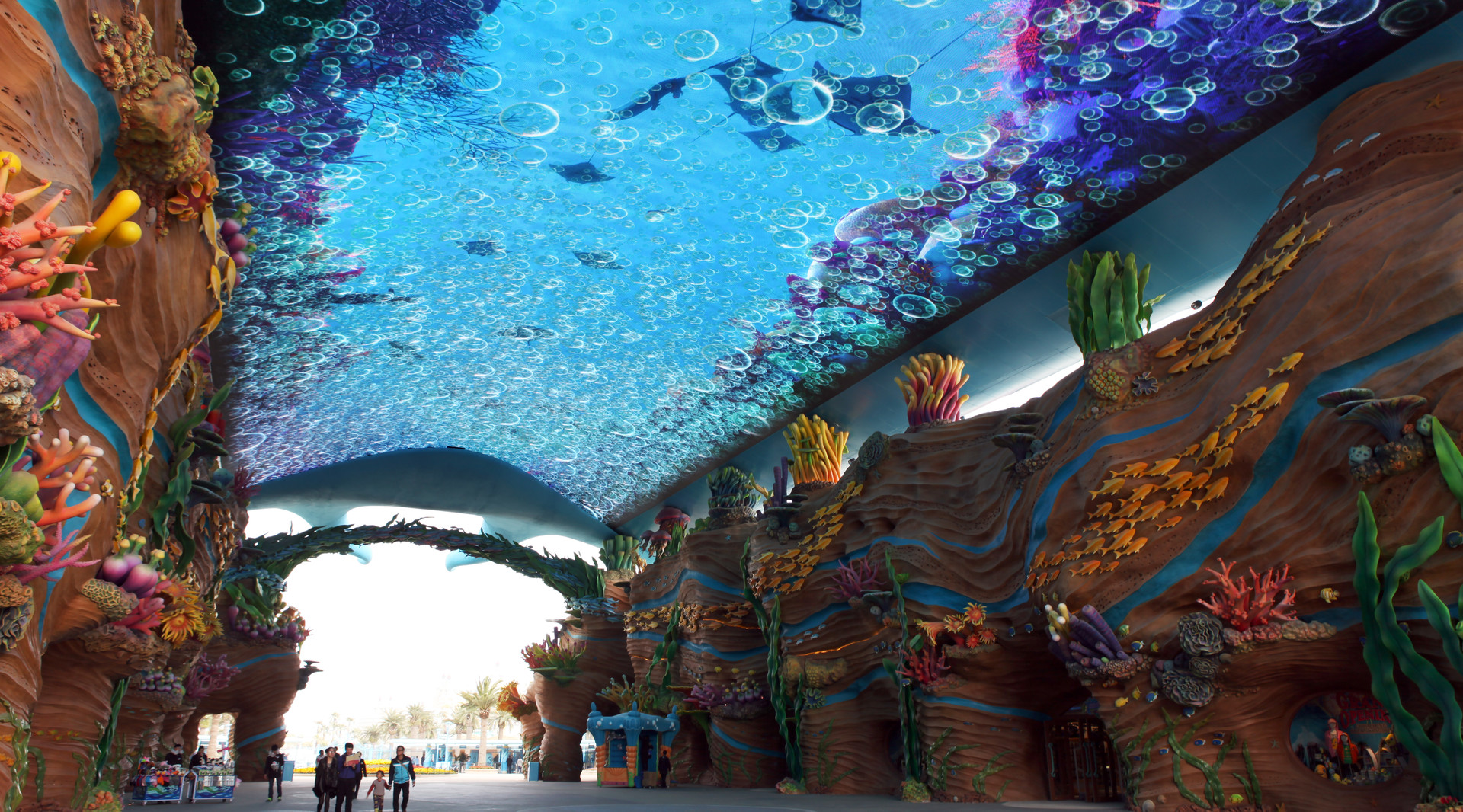 珠海长隆海洋王国封面图