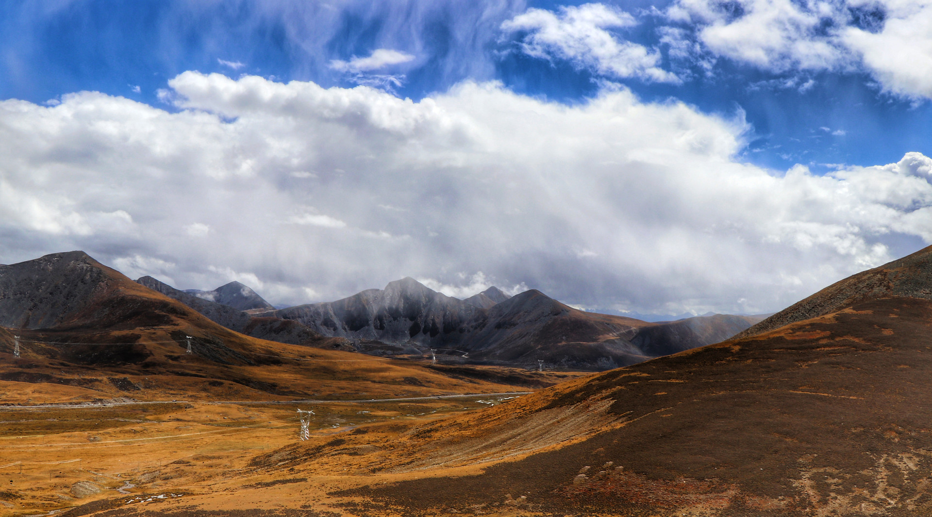 米拉山口封面图