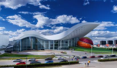 景点：呼和浩特