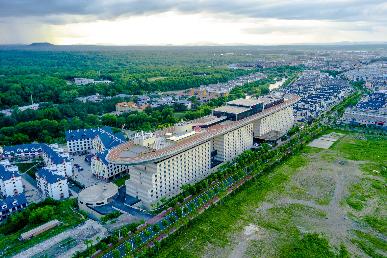 景点：二道白河