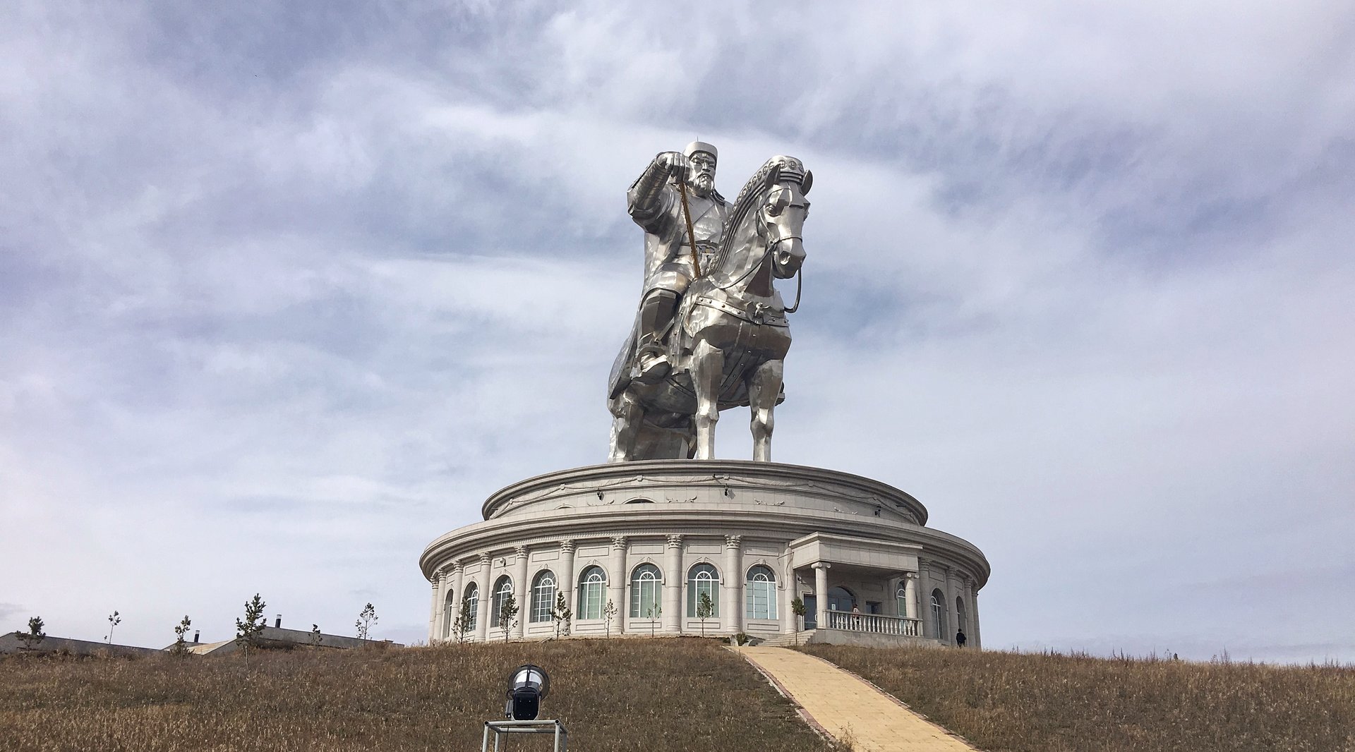 成吉思汗封面图