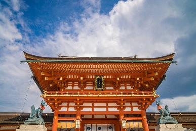 暑期【和风悦景】<本州双古都温泉美食六天游>