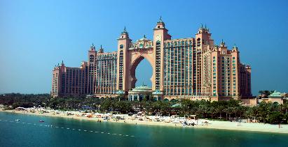 景点：亚特兰蒂斯