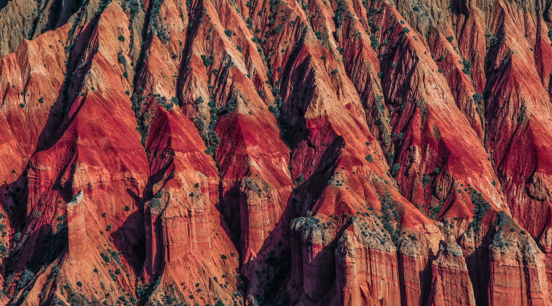 贵德阿什贡国家地质公园封面图