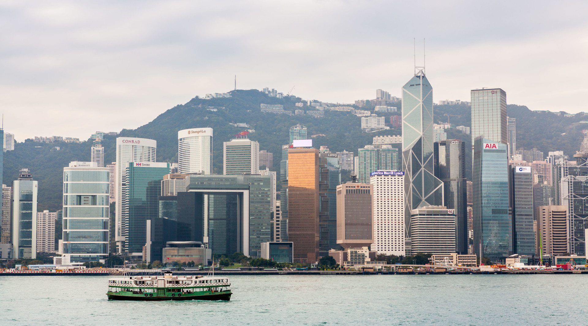 天星小轮封面图