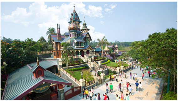 迷离庄园封面图