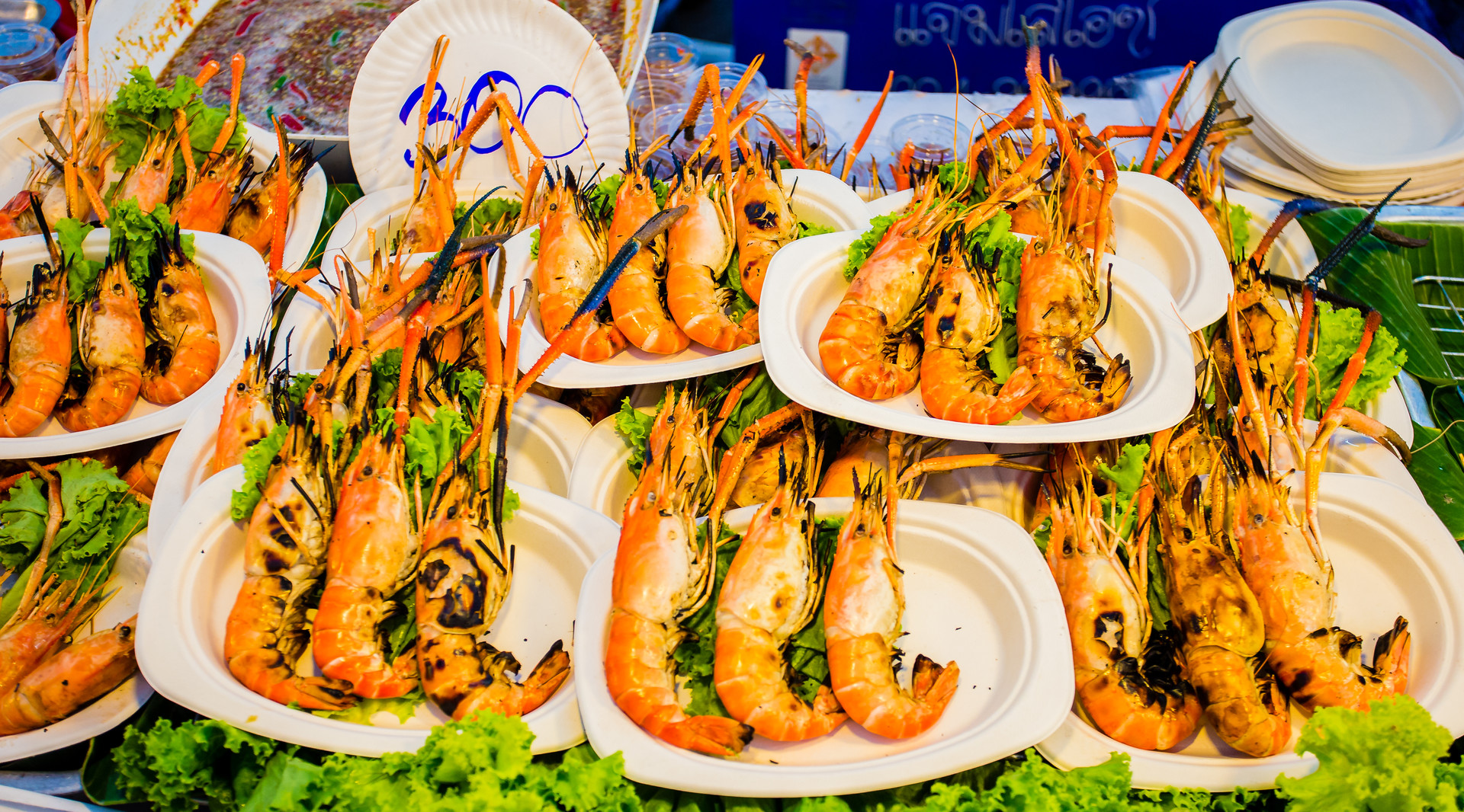 河畔夜市封面图