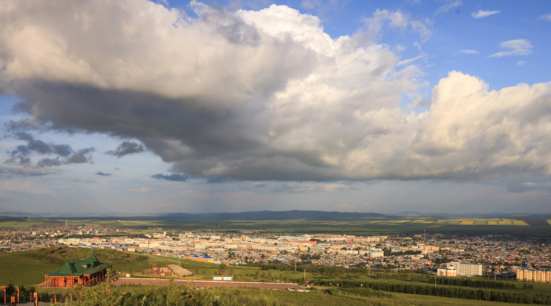 额尔古纳封面图