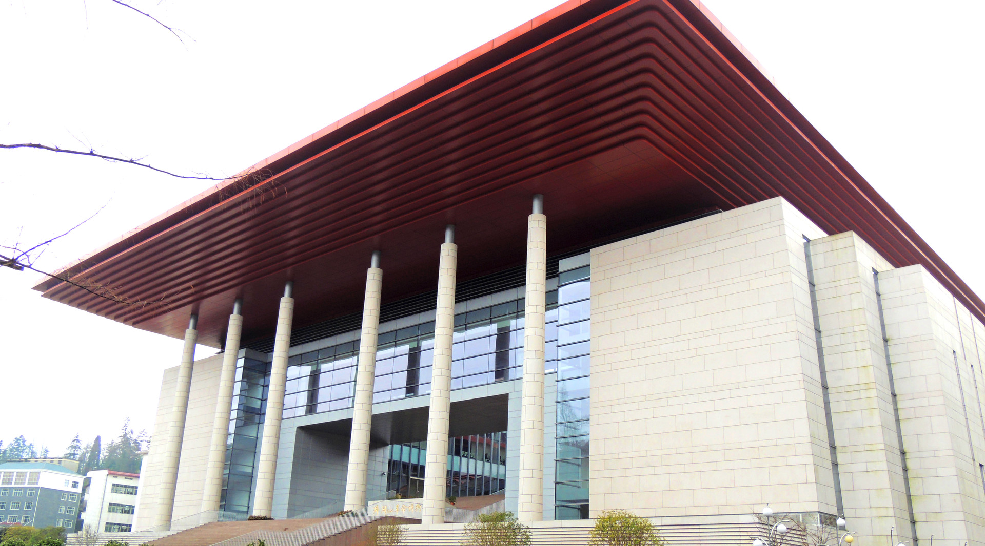 井冈山博物馆封面图