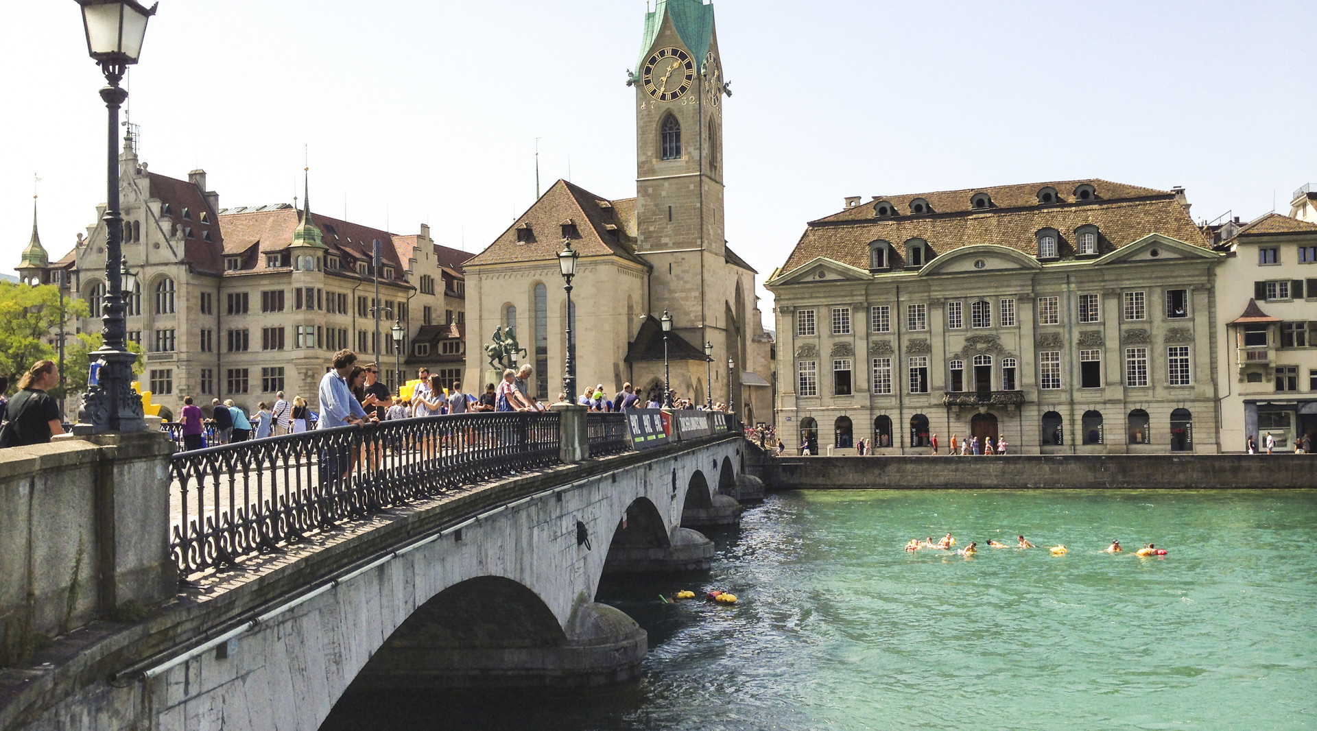 利马特河封面图