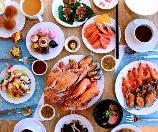 大自然缝纫机餐厅