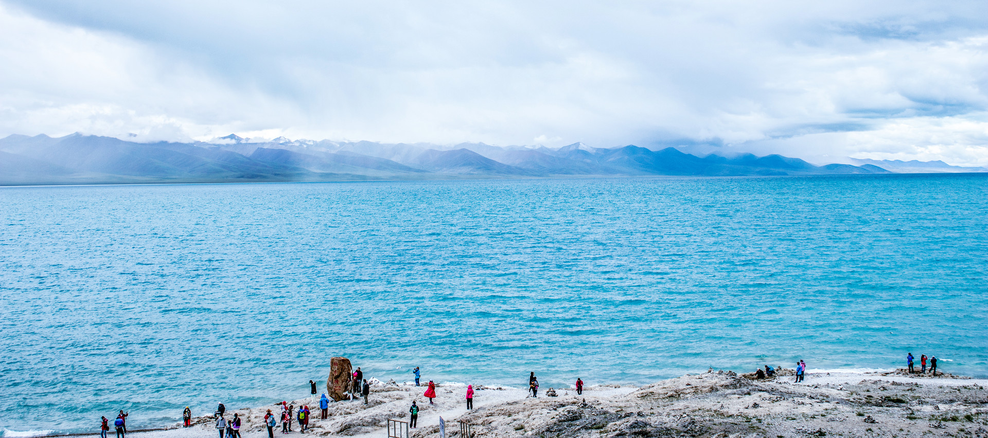 天湖纳木错封面图