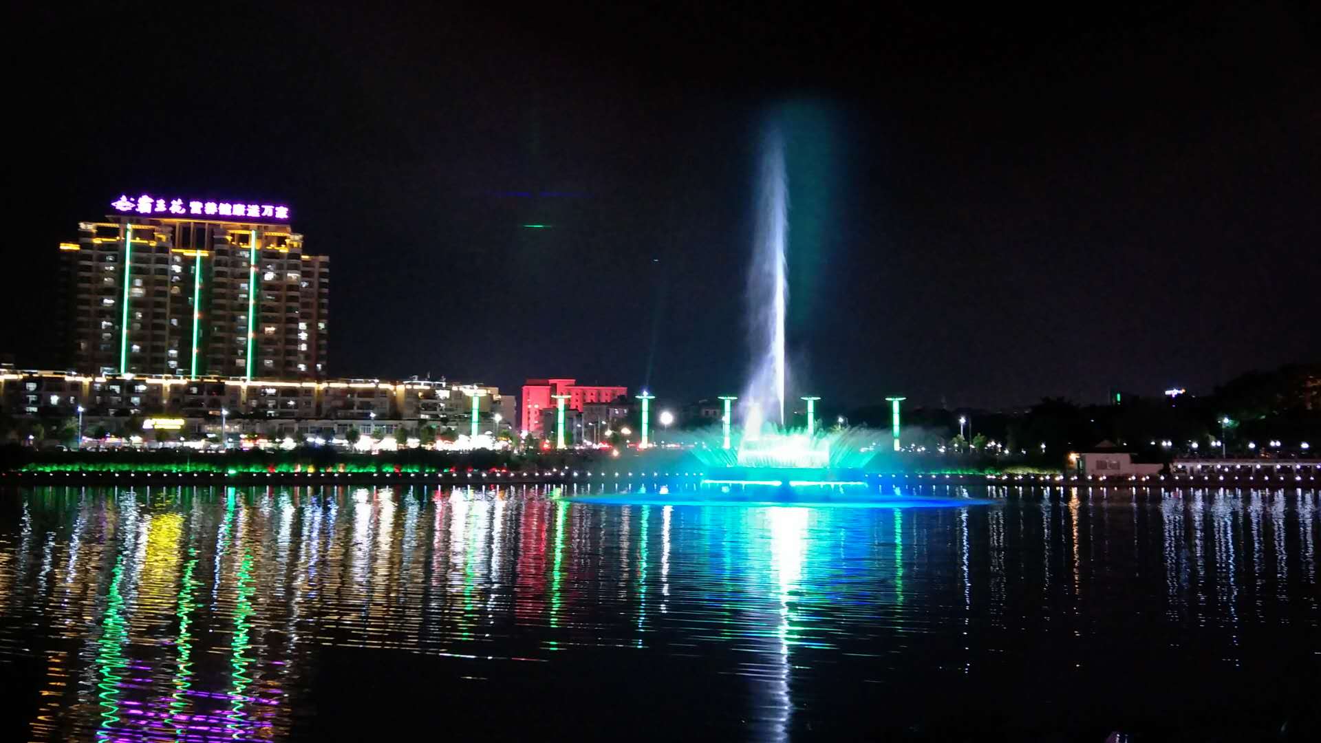 河源音乐喷泉封面图