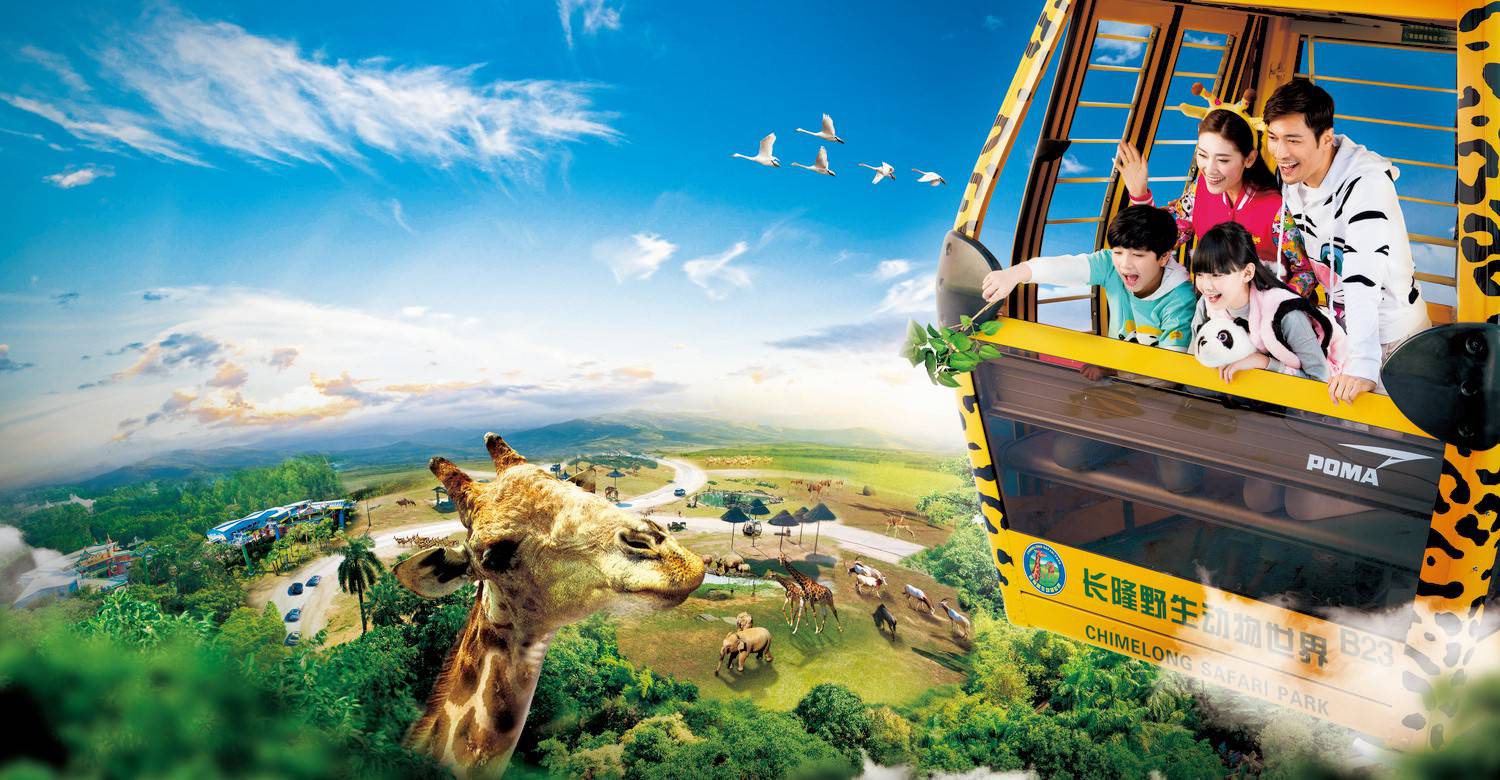 长隆野生动物园封面图