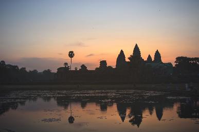 【探密柬埔寨】<柬埔寨金边、吴哥窟5天纯玩团 >深圳直飞