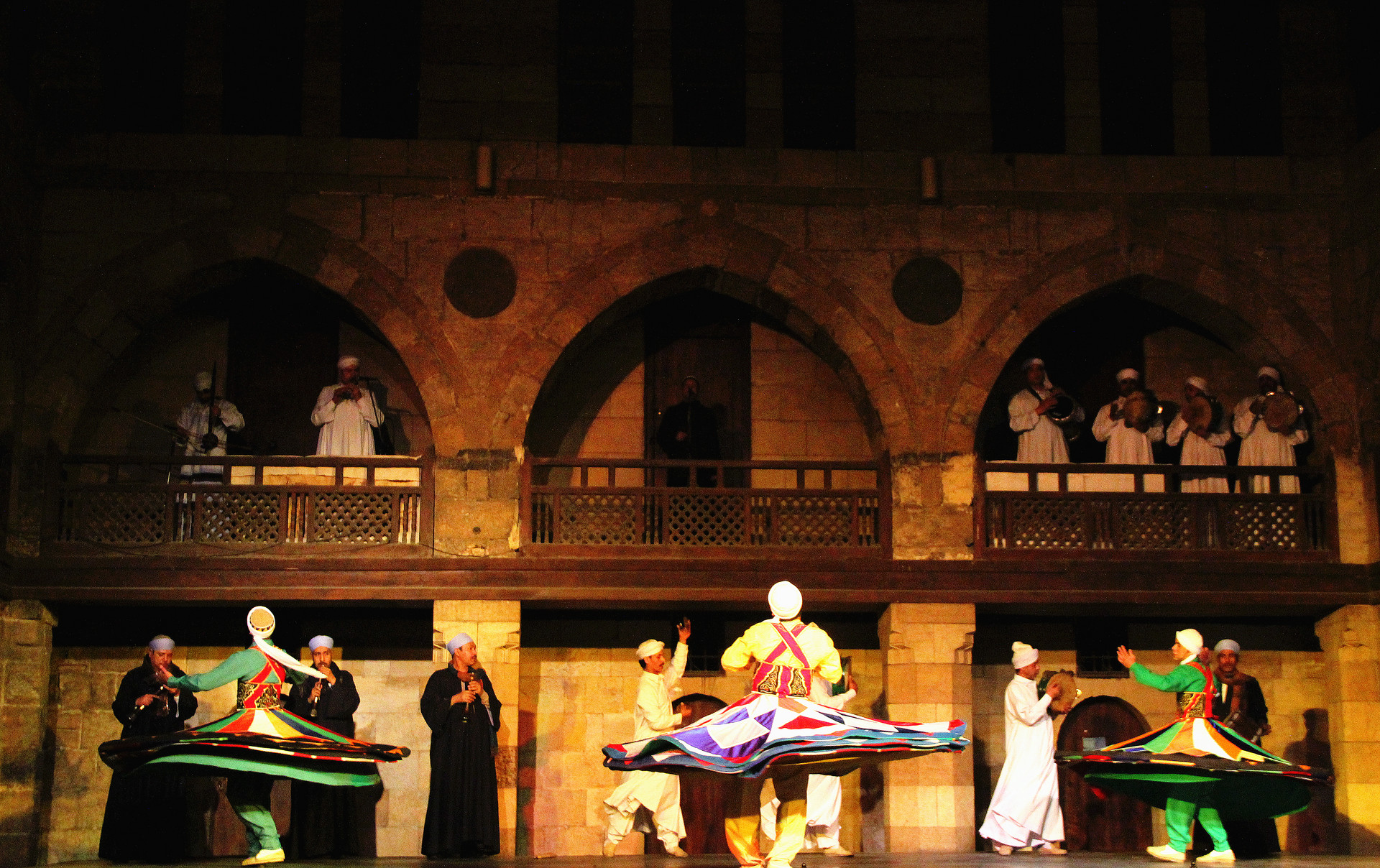 埃及苏菲舞封面图