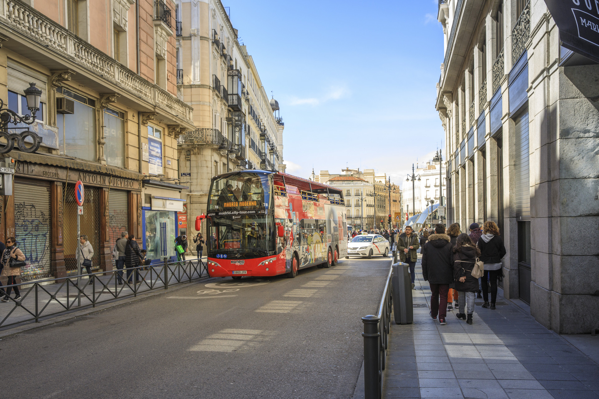 巴塞罗那城市风光封面图