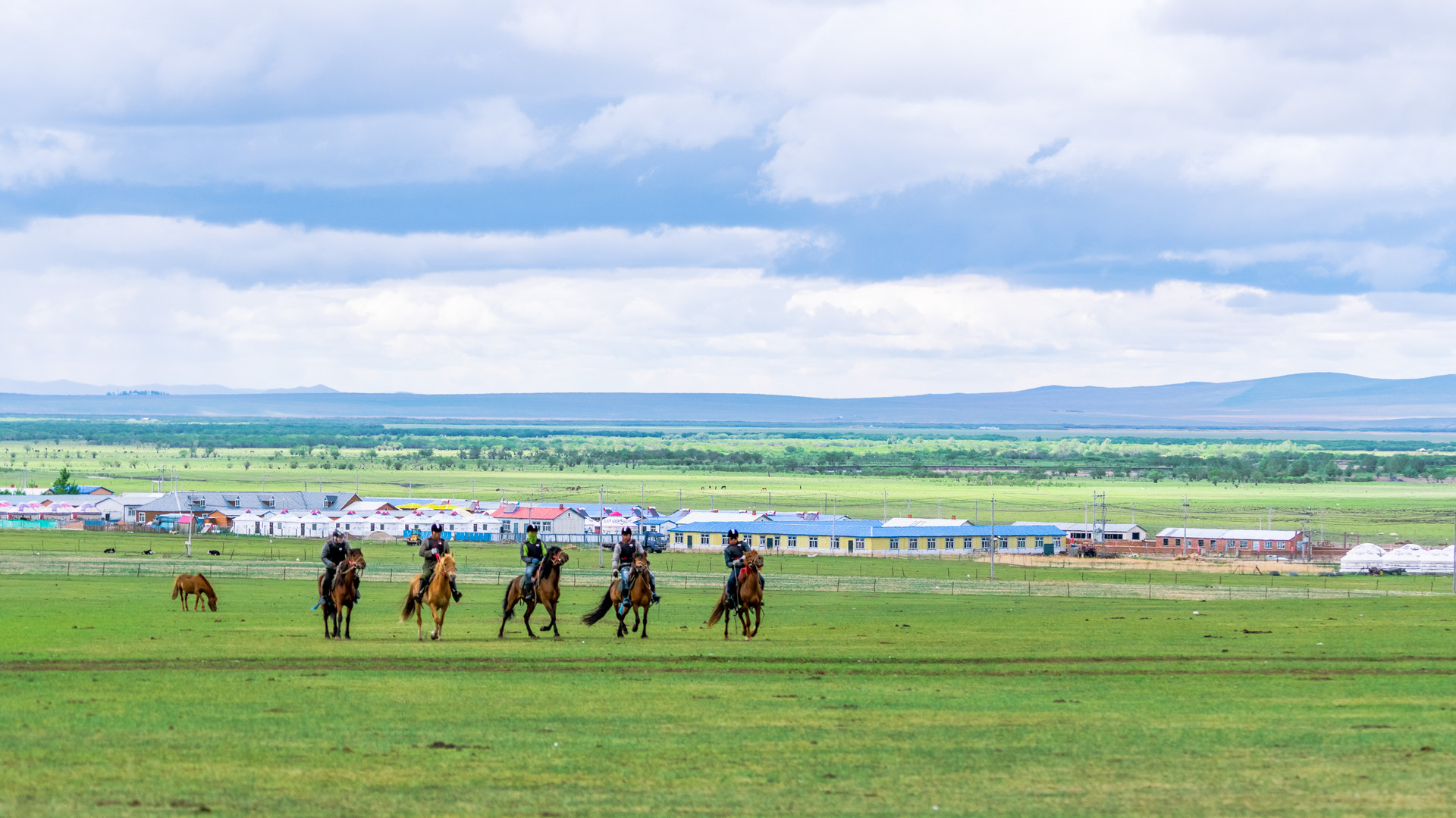 呼伦贝尔赛马封面图