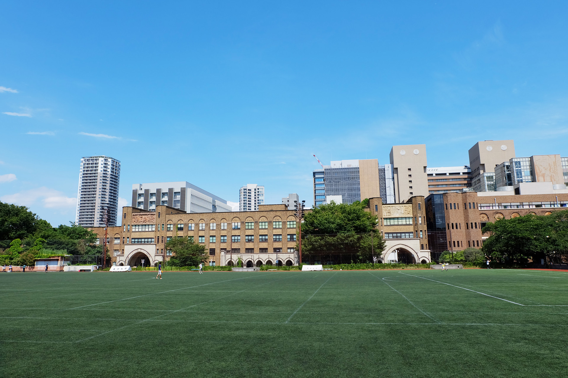 东京大学封面图