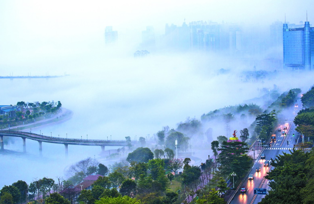 清远北江封面图