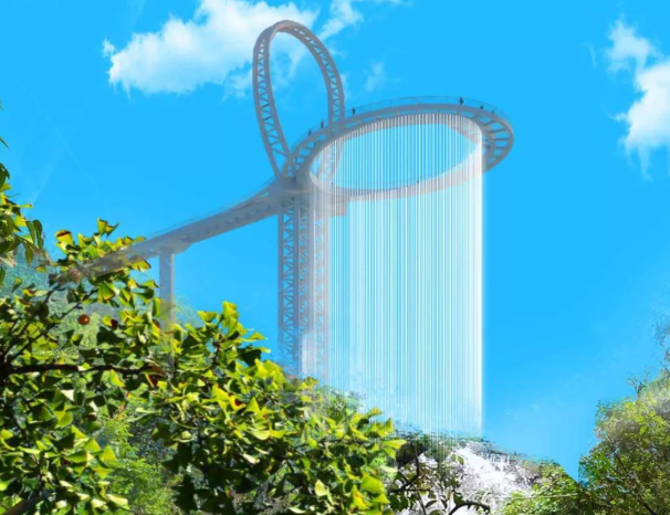 天门悬廊2封面图