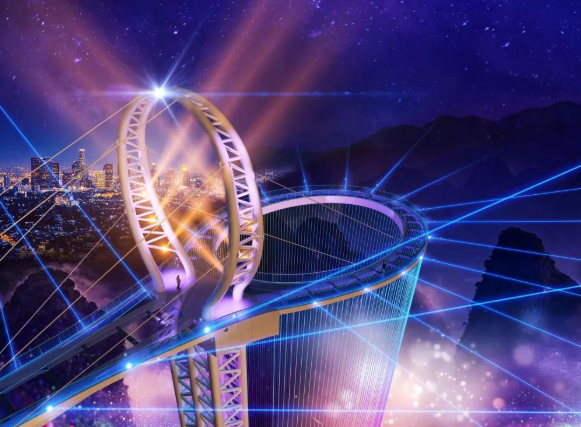 天门悬廊3封面图