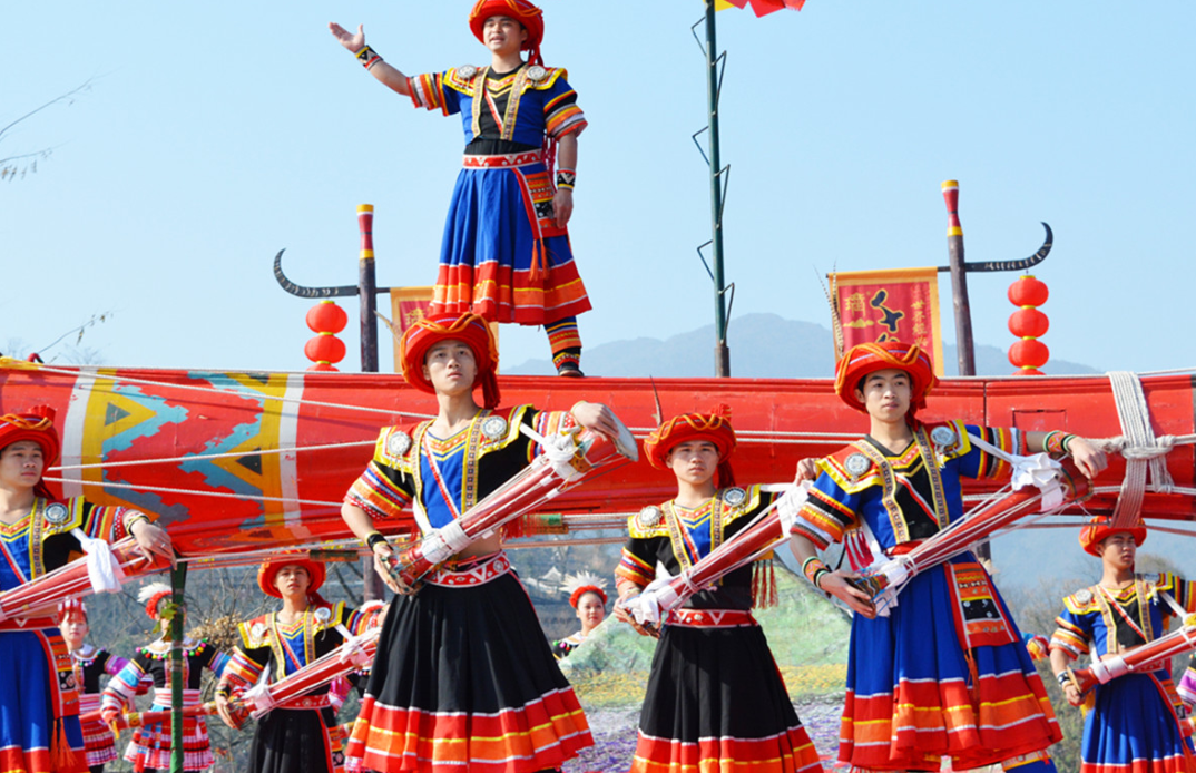 连南千年瑶寨1封面图