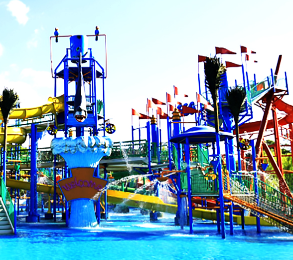 玄真山水乐园封面图