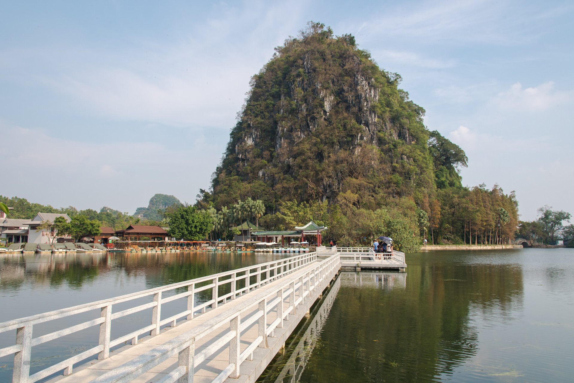 七星岩风光封面图