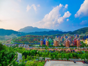 河源巴伐利亚庄园封面图