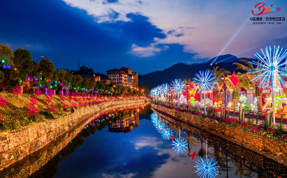 【河源板栗节 2天】<水晶温泉、水上乐园、客家小镇 黄龙岩（板栗之乡、打板栗、地下龙宫）>