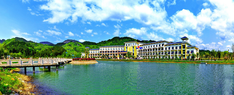 韶关丽宫温泉酒店封面图