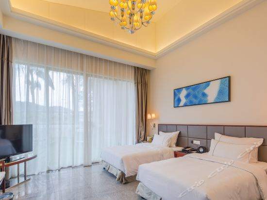 爱必侬泉林酒店2封面图