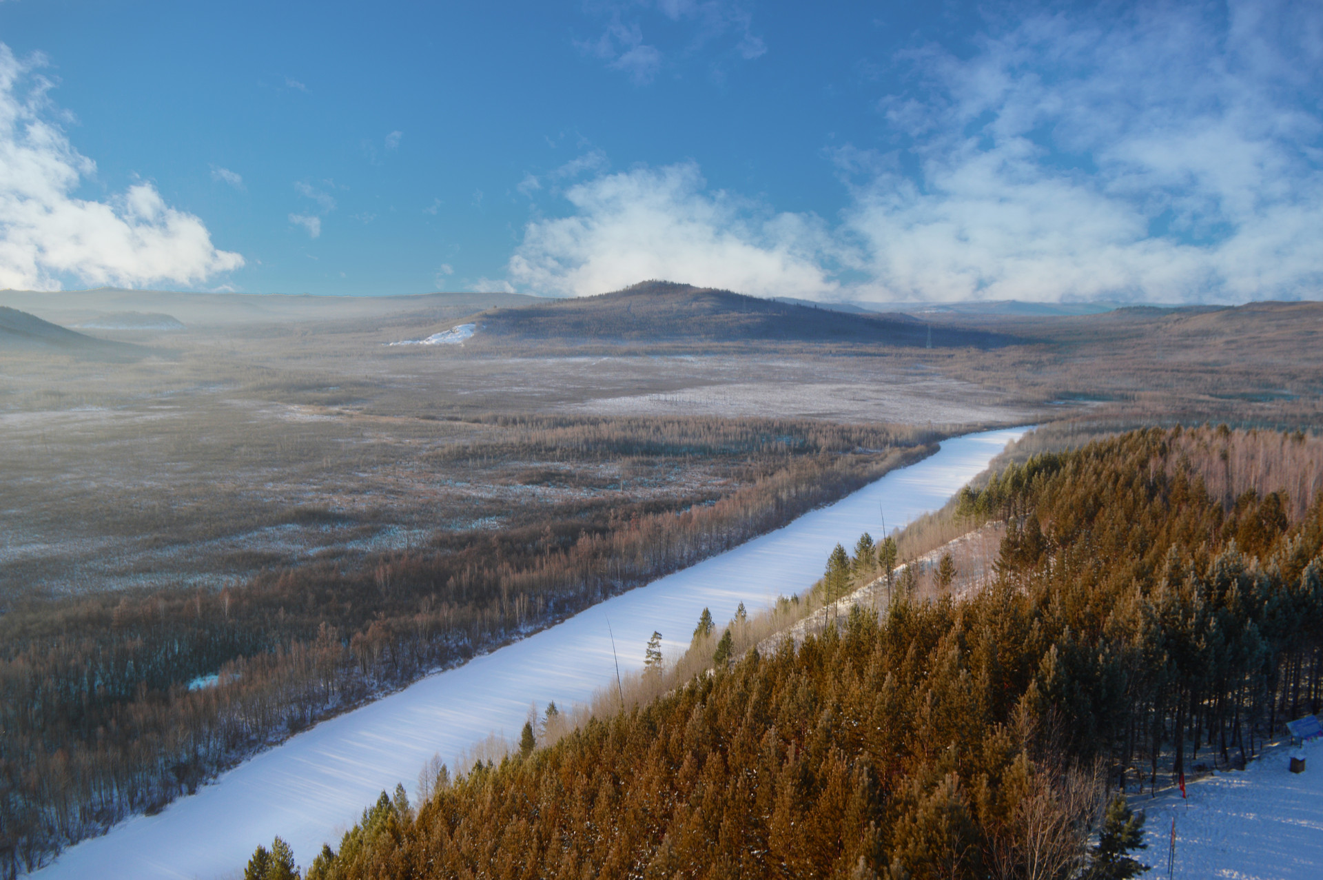 黑龙江边境封面图