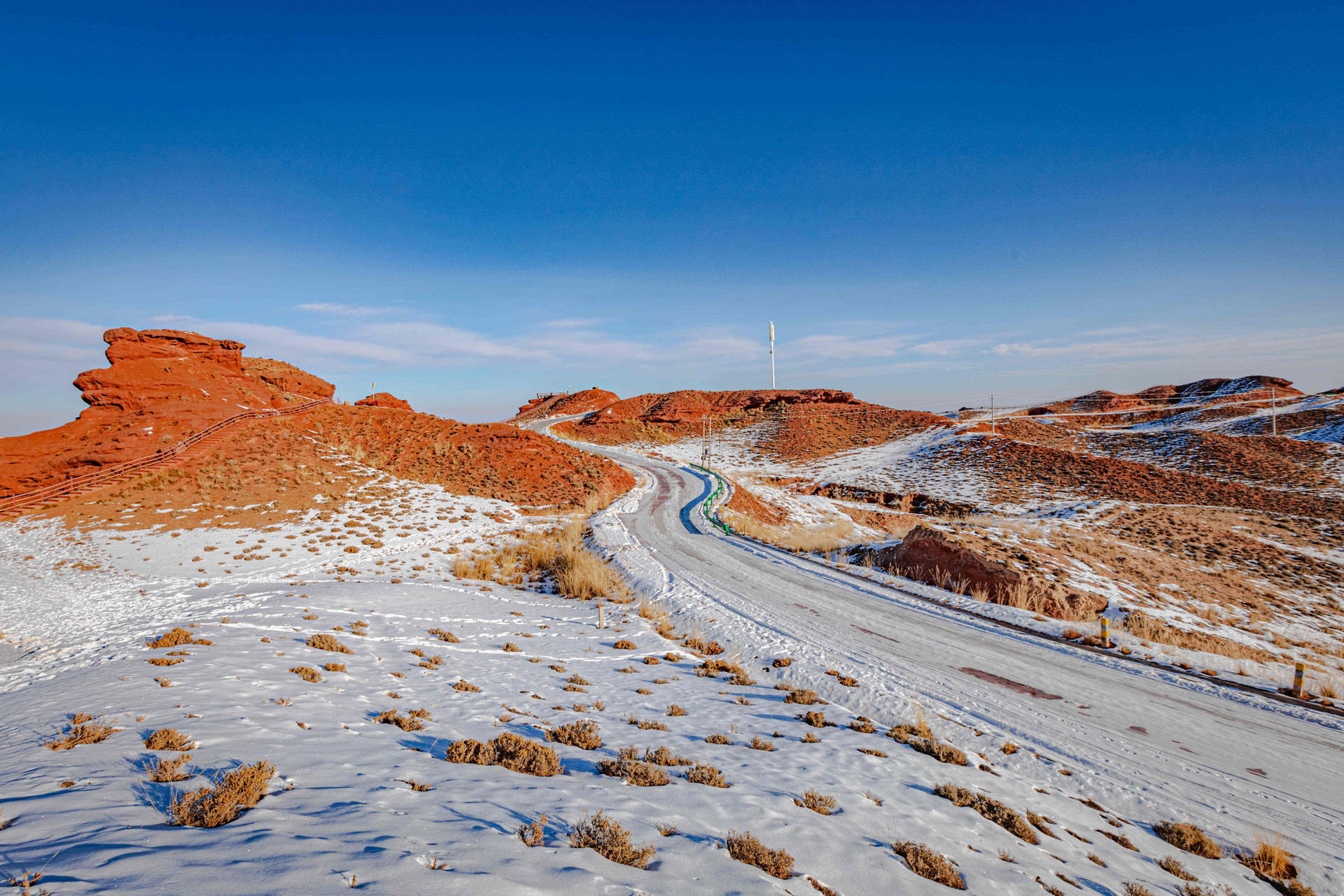 平山湖大峡谷封面图